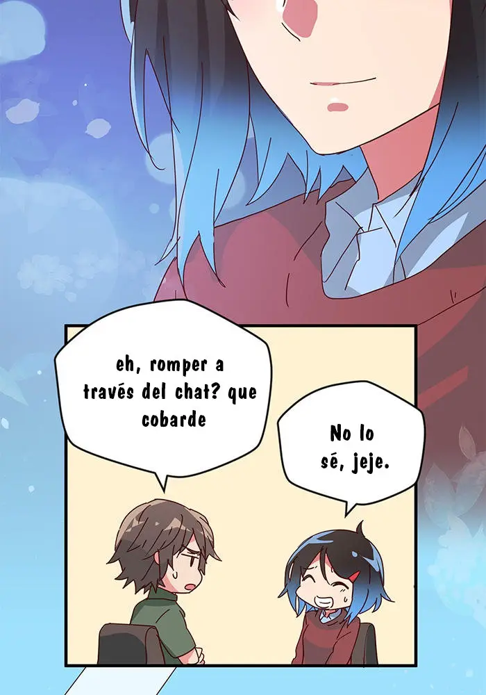 Blue serenade - Capítulo 18 - Página 40 - LectorTMOo