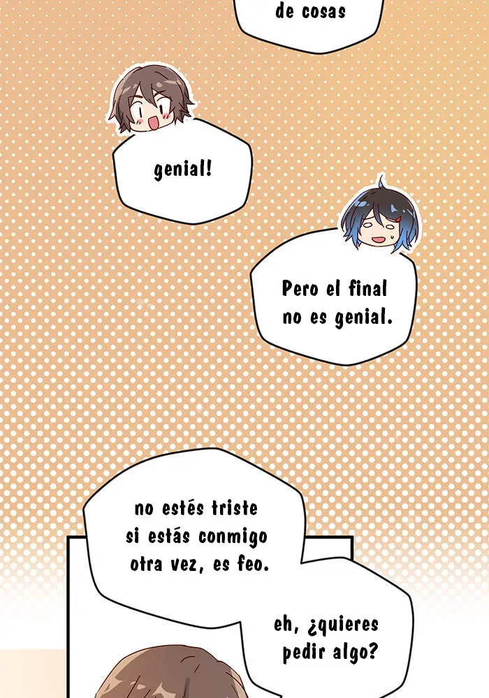 Blue serenade - Capítulo 18 - Página 43 - LectorTMOo