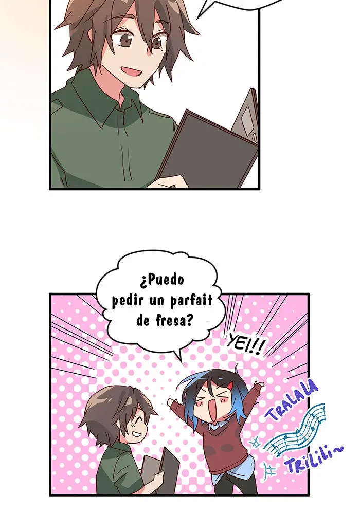 Blue serenade - Capítulo 18 - Página 44 - LectorTMOo