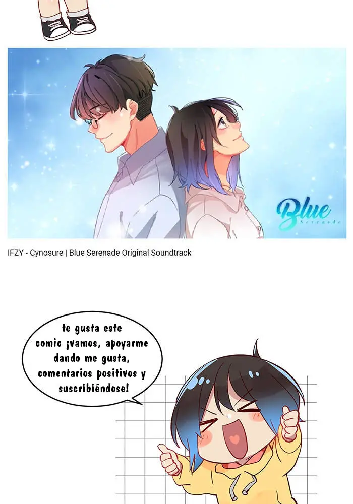 Blue serenade - Capítulo 18 - Página 49 - LectorTMOo