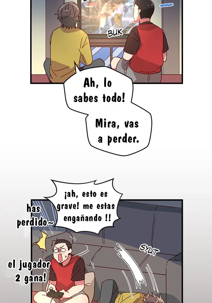 Blue serenade - Capítulo 19 - Página 10 - LectorTMOo