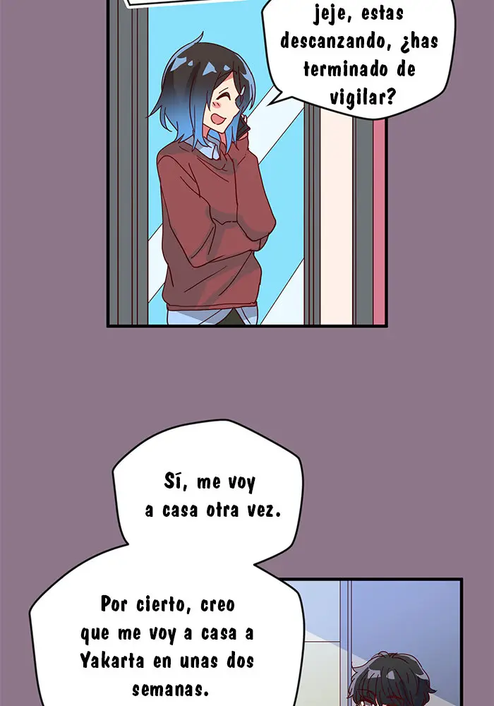 Blue serenade - Capítulo 19 - Página 15 - LectorTMOo