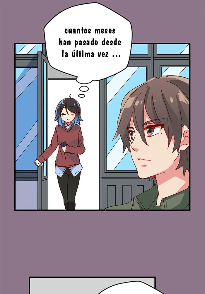 Blue serenade - Capítulo 19 - Página 22 - LectorTMOo
