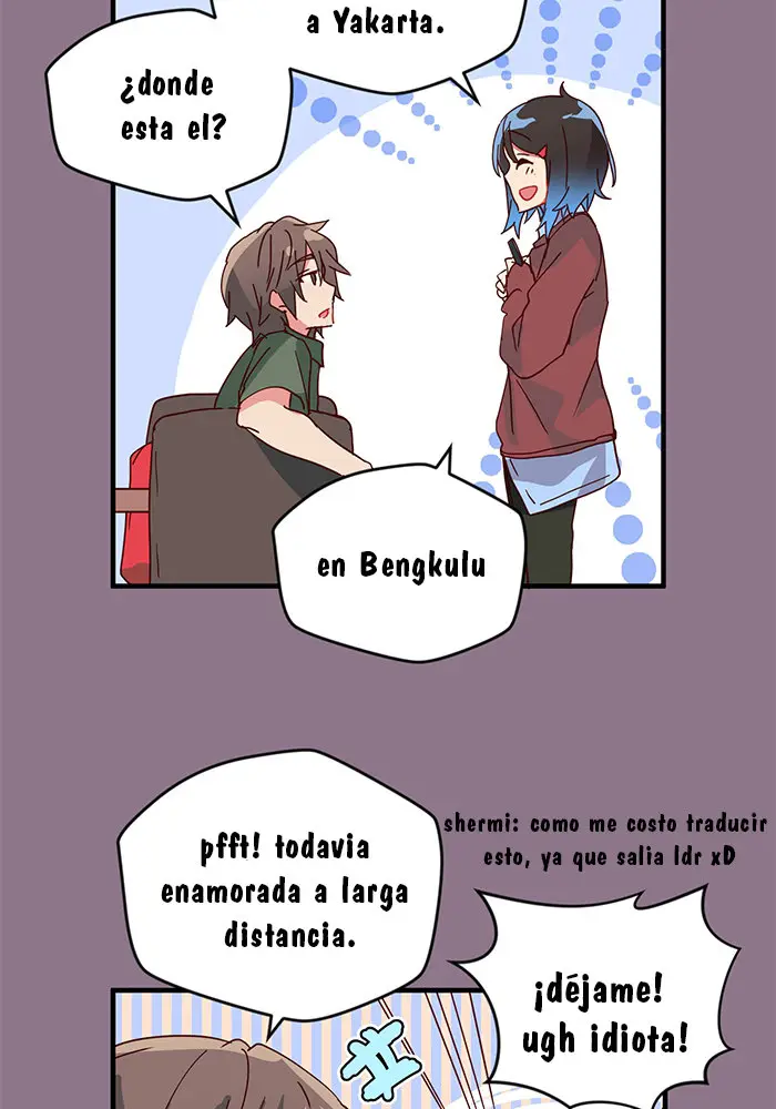 Blue serenade - Capítulo 19 - Página 24 - LectorTMOo