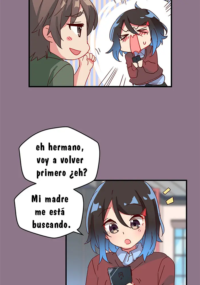 Blue serenade - Capítulo 19 - Página 25 - LectorTMOo
