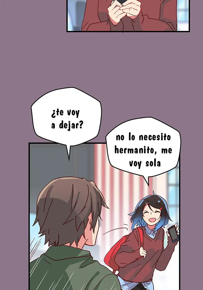 Blue serenade - Capítulo 19 - Página 26 - LectorTMOo