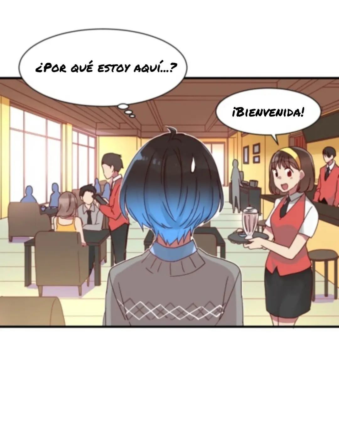 Blue serenade - Capítulo 2 - Página 4 - LectorTMOo