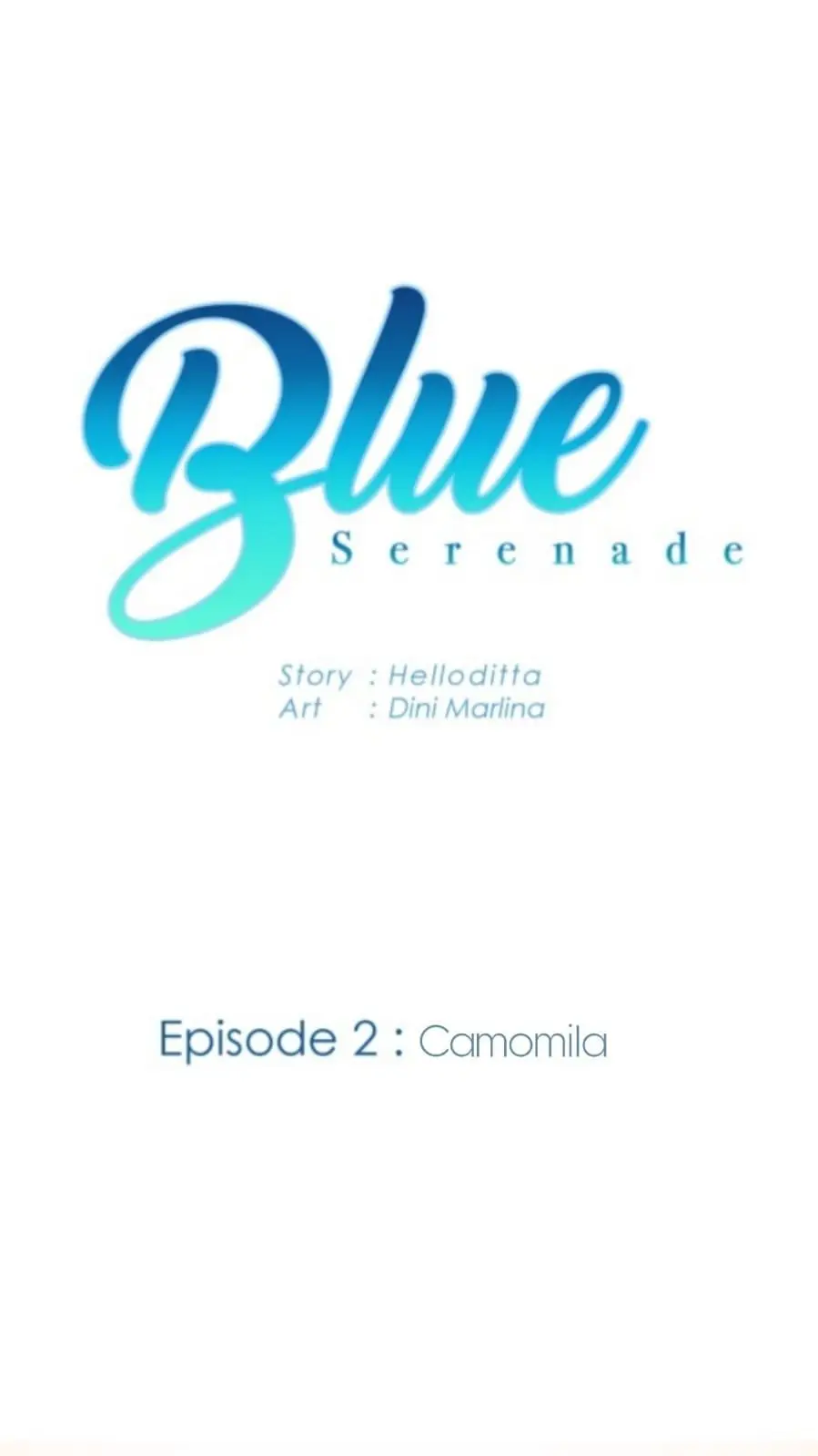 Blue serenade - Capítulo 2 - Página 5 - LectorTMOo