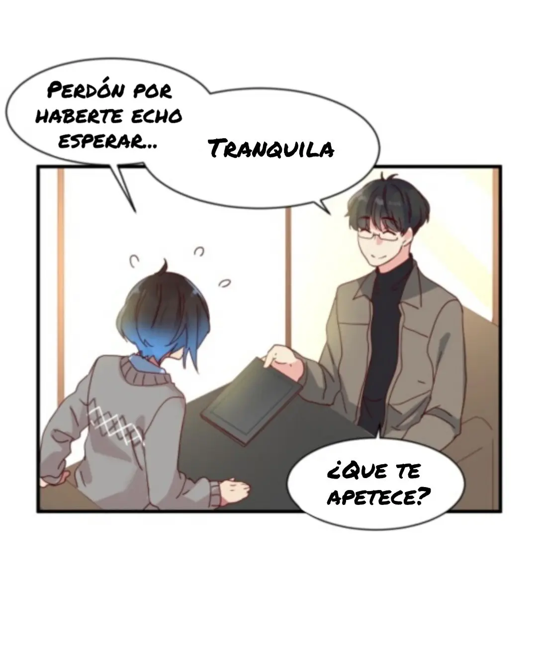 Blue serenade - Capítulo 2 - Página 16 - LectorTMOo