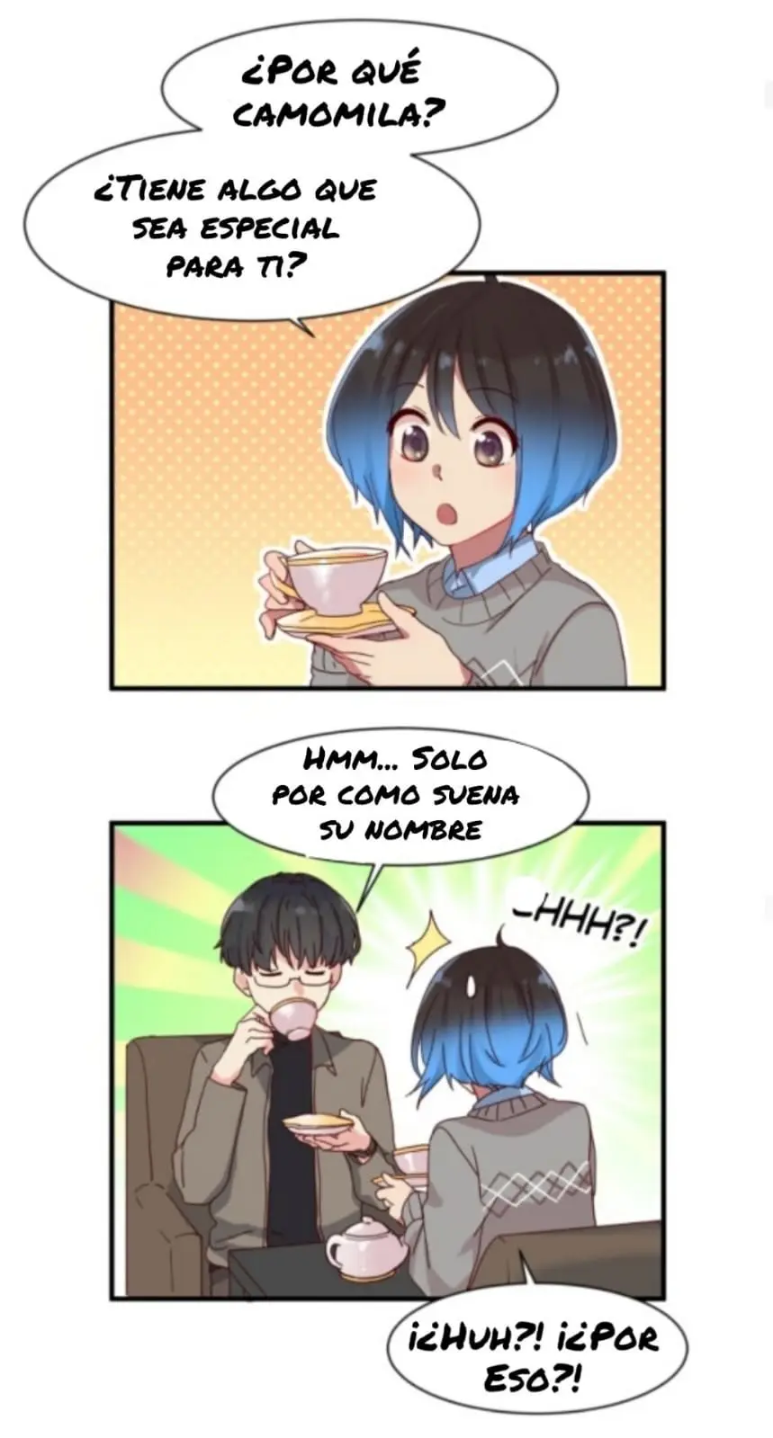 Blue serenade - Capítulo 2 - Página 21 - LectorTMOo