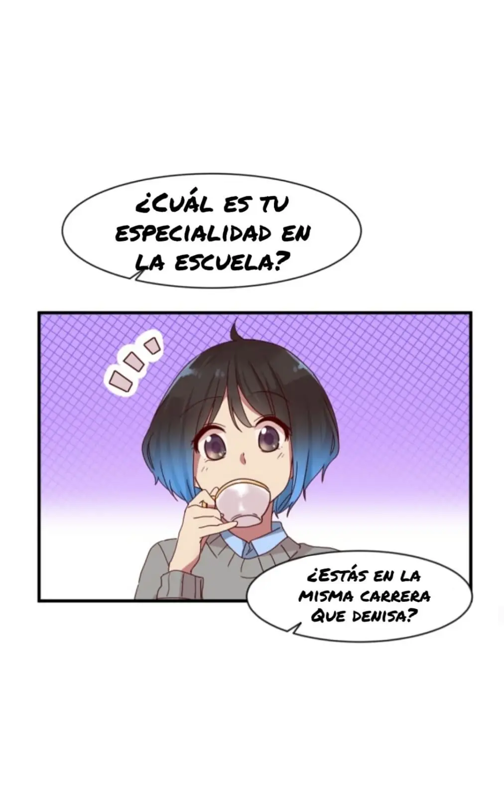 Blue serenade - Capítulo 2 - Página 31 - LectorTMOo