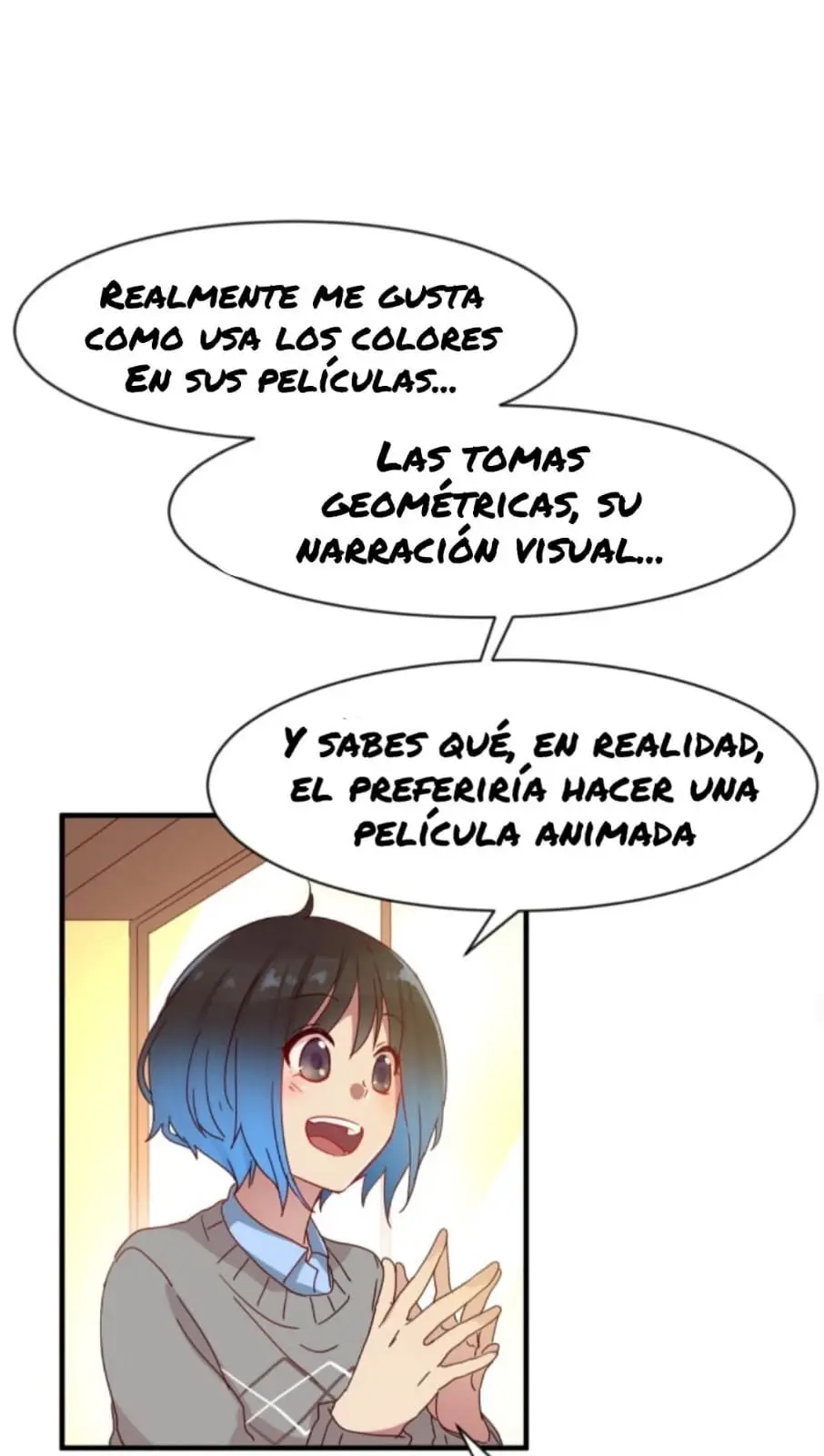 Blue serenade - Capítulo 2 - Página 36 - LectorTMOo