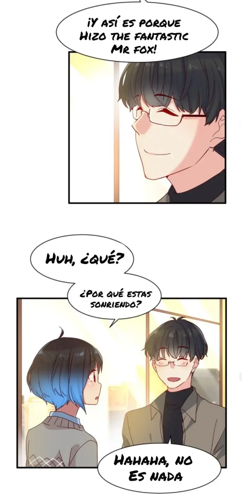 Blue serenade - Capítulo 2 - Página 37 - LectorTMOo