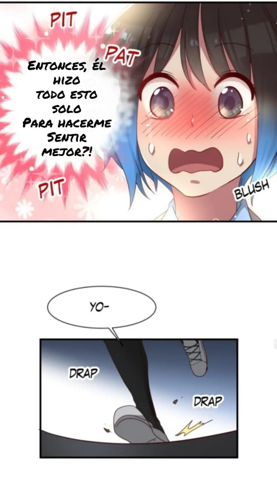 Blue serenade - Capítulo 2 - Página 44 - LectorTMOo