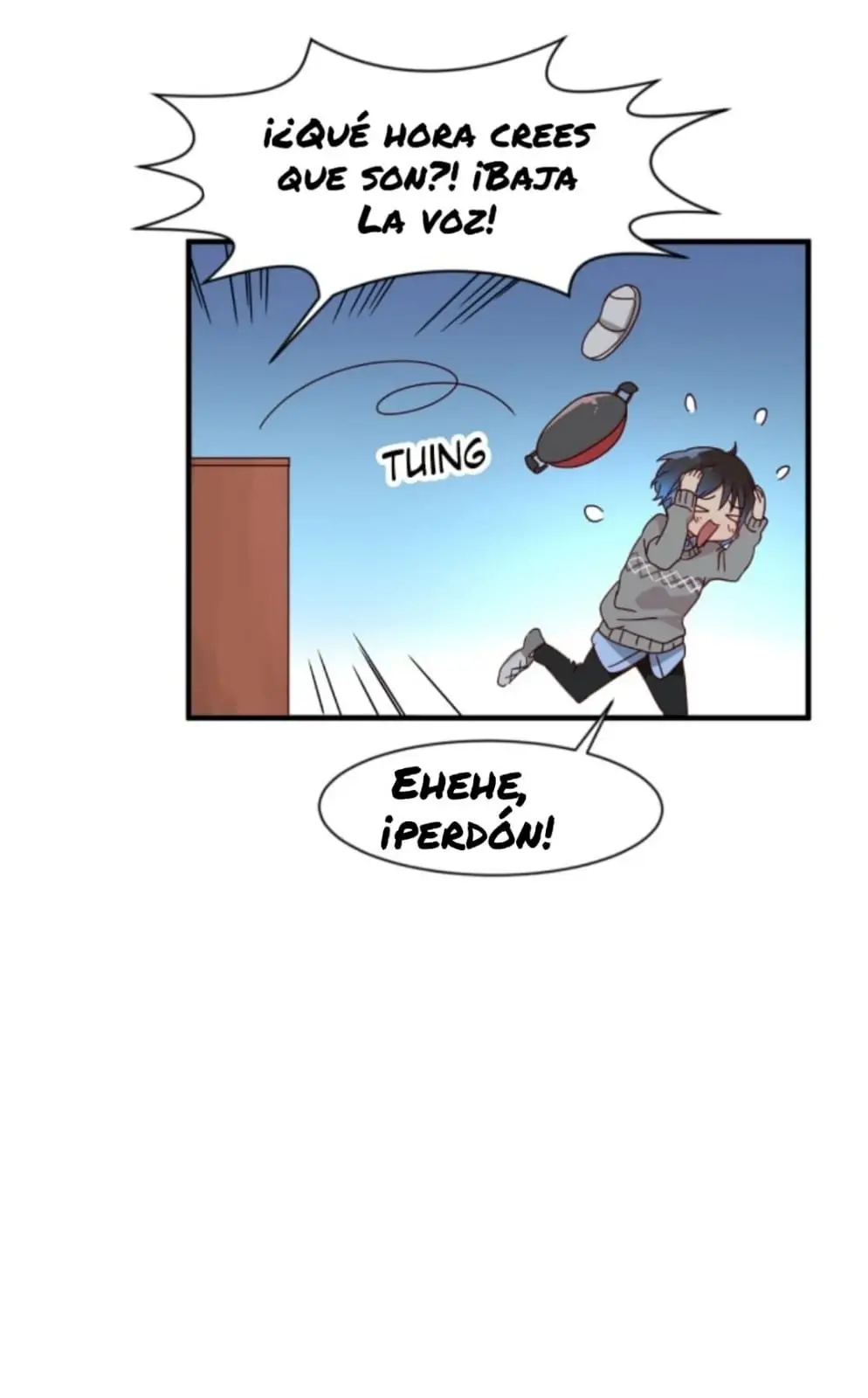 Blue serenade - Capítulo 2 - Página 48 - LectorTMOo