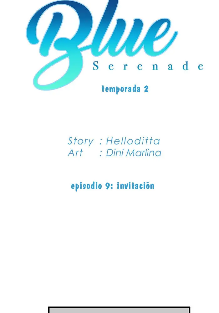 Blue serenade - Capítulo 20 - Página 11 - LectorTMOo