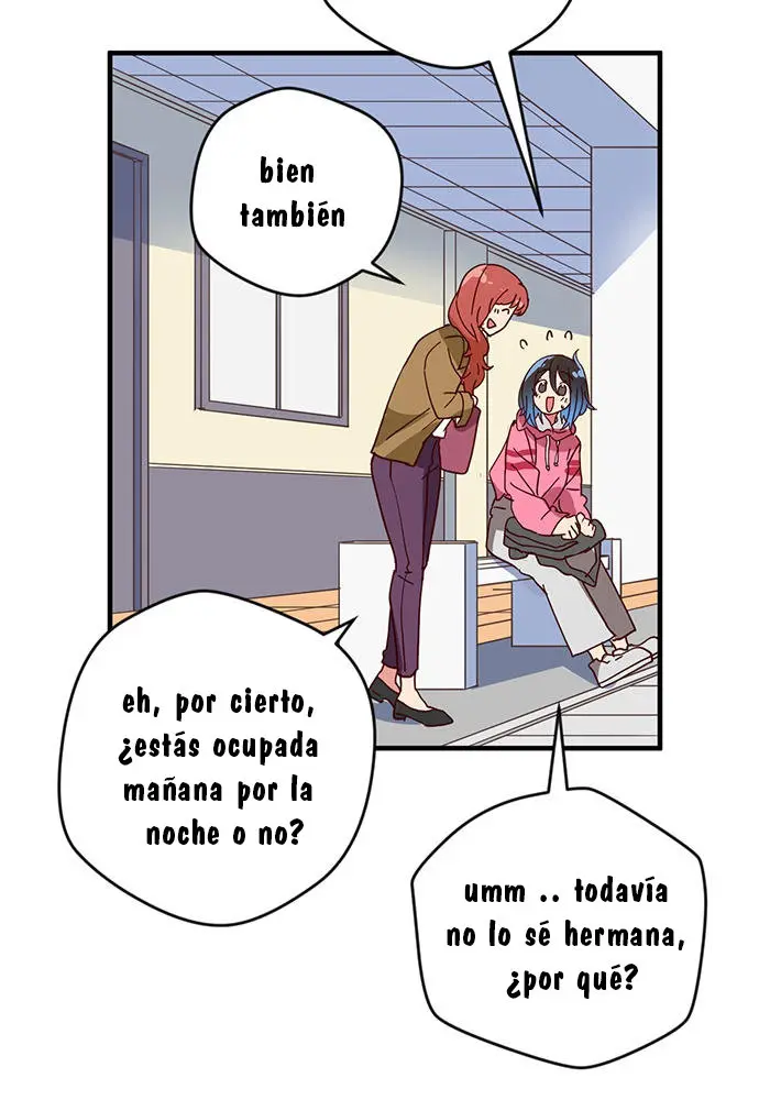 Blue serenade - Capítulo 20 - Página 19 - LectorTMOo