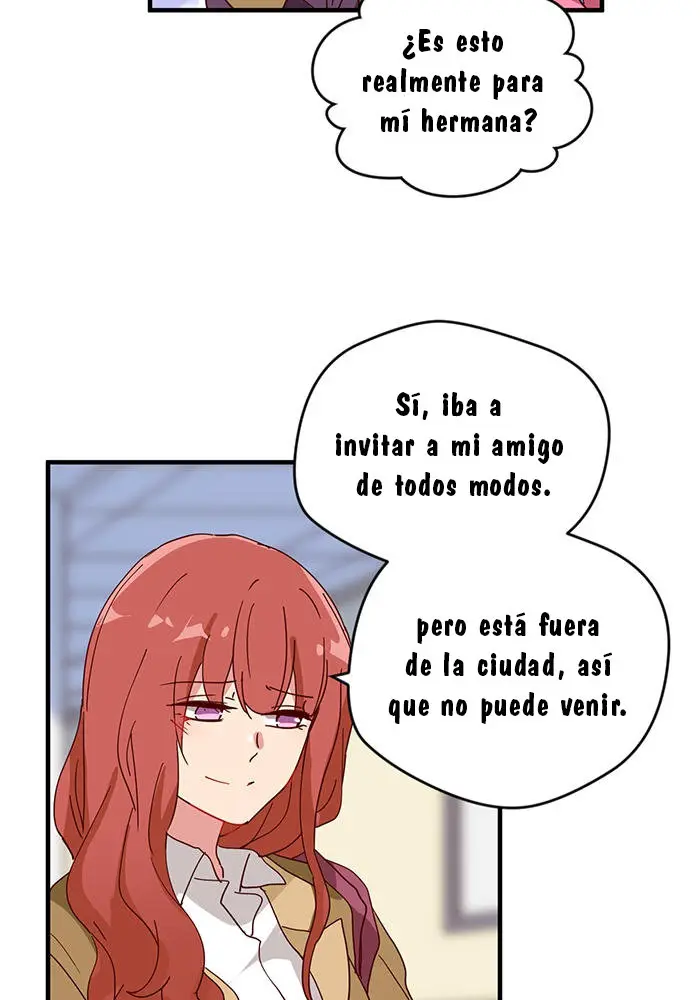 Blue serenade - Capítulo 20 - Página 21 - LectorTMOo