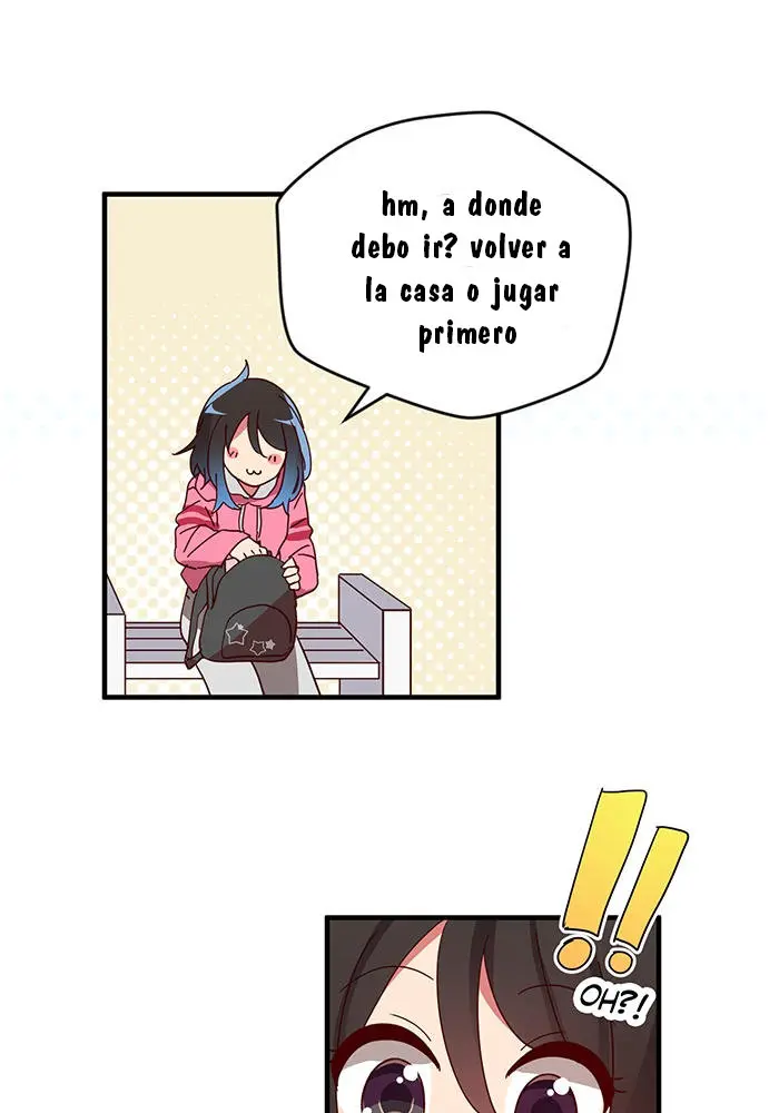 Blue serenade - Capítulo 21 - Página 7 - LectorTMOo