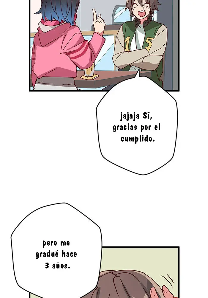 Blue serenade - Capítulo 21 - Página 26 - LectorTMOo