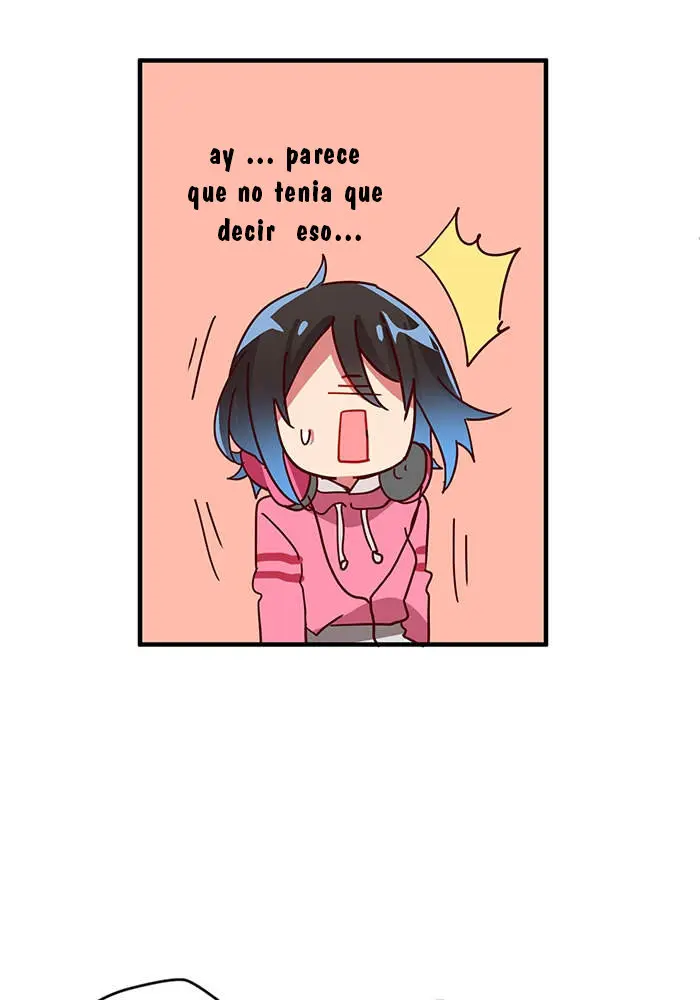 Blue serenade - Capítulo 21 - Página 33 - LectorTMOo