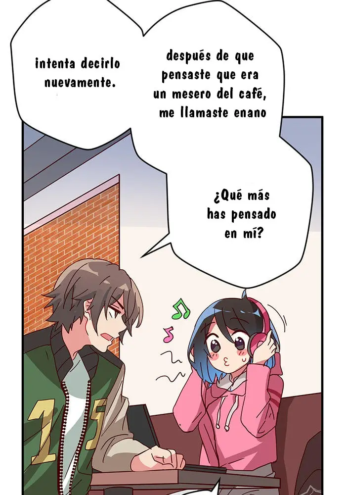 Blue serenade - Capítulo 21 - Página 34 - LectorTMOo