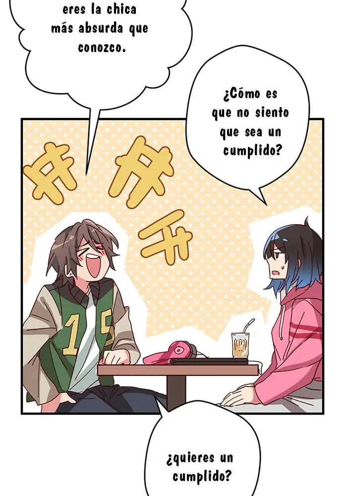 Blue serenade - Capítulo 21 - Página 43 - LectorTMOo