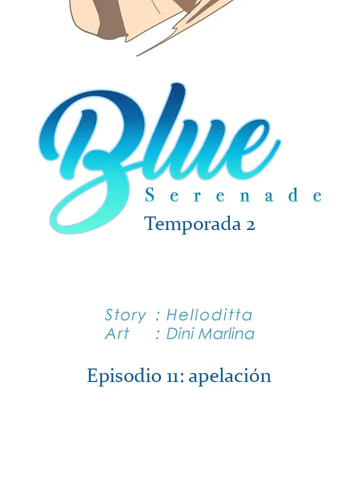 Blue serenade - Capítulo 22 - Página 9 - LectorTMOo