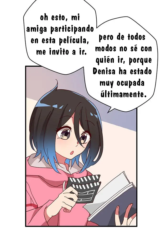 Blue serenade - Capítulo 22 - Página 15 - LectorTMOo