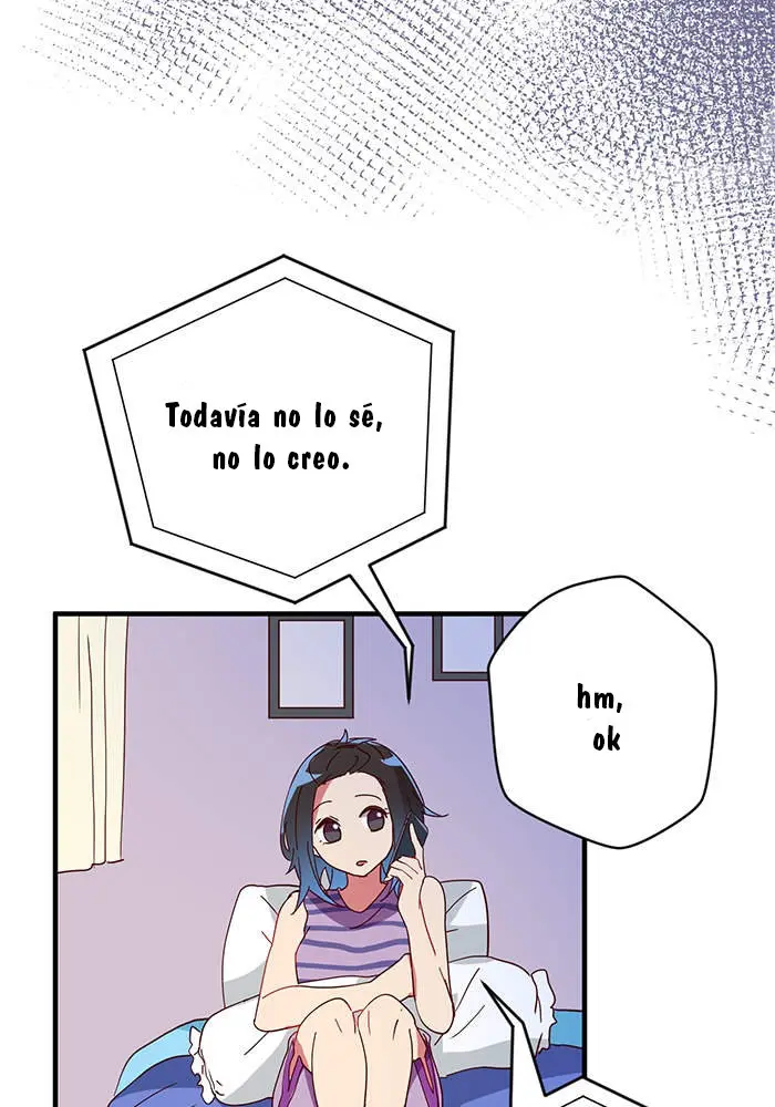 Blue serenade - Capítulo 22 - Página 23 - LectorTMOo