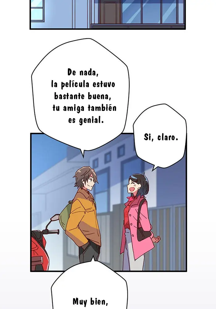 Blue serenade - Capítulo 22 - Página 46 - LectorTMOo