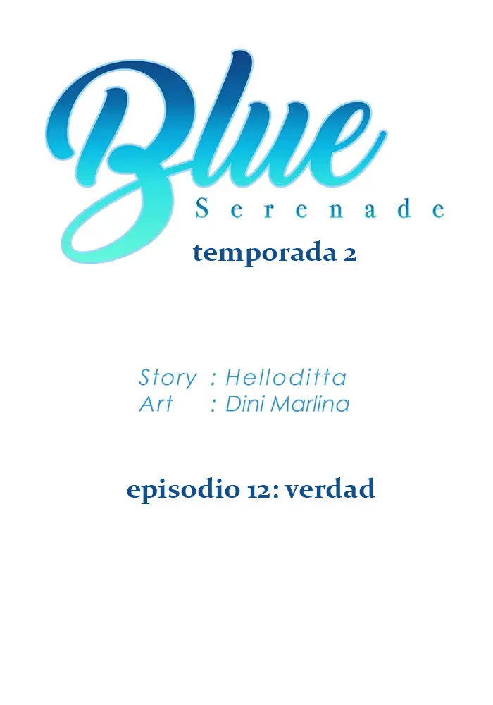 Blue serenade - Capítulo 23 - Página 10 - LectorTMOo