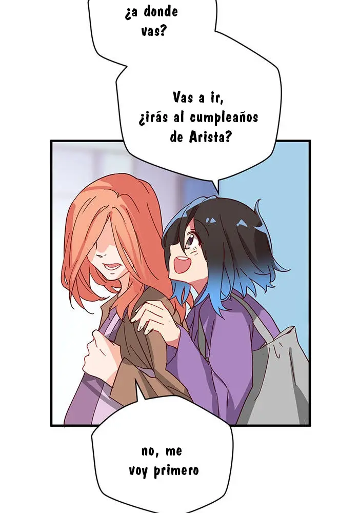Blue serenade - Capítulo 23 - Página 20 - LectorTMOo