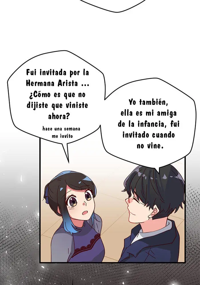 Blue serenade - Capítulo 23 - Página 35 - LectorTMOo