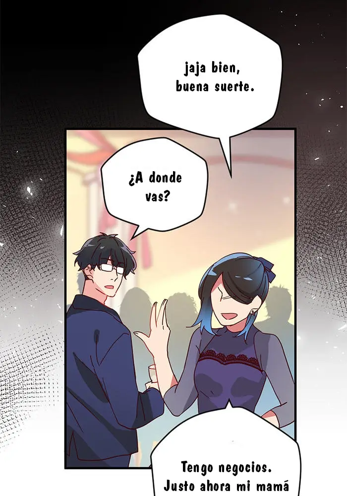 Blue serenade - Capítulo 23 - Página 40 - LectorTMOo