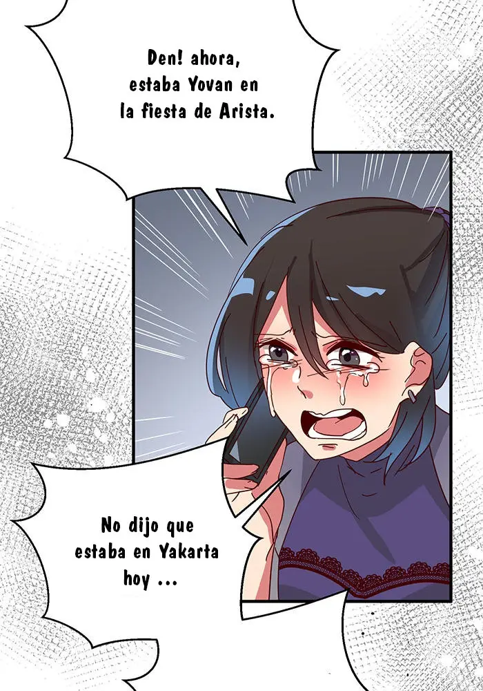 Blue serenade - Capítulo 23 - Página 42 - LectorTMOo
