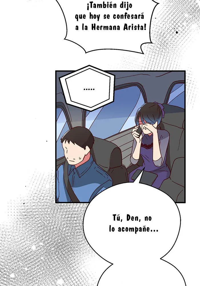 Blue serenade - Capítulo 23 - Página 43 - LectorTMOo