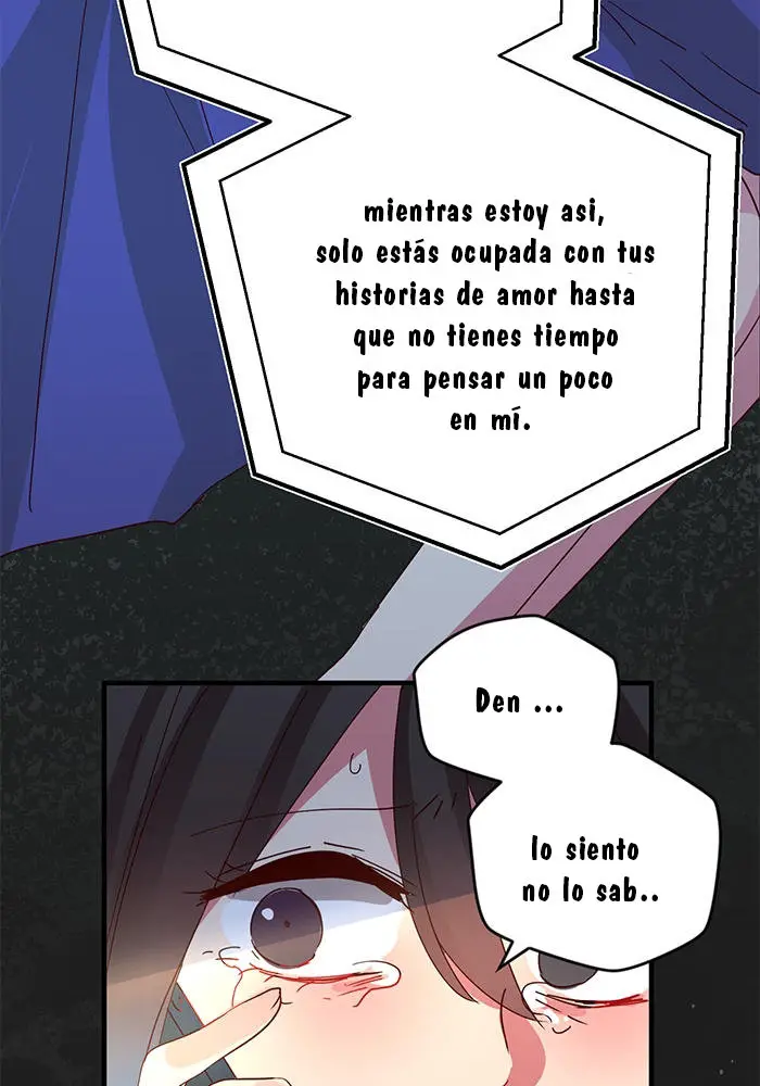 Blue serenade - Capítulo 23 - Página 49 - LectorTMOo