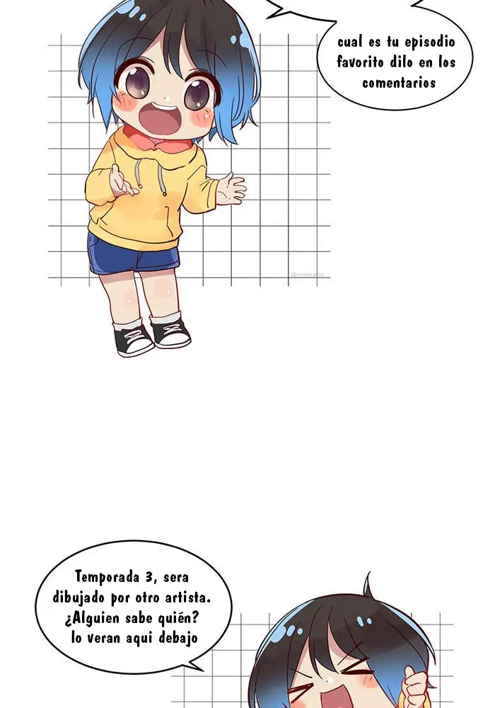Blue serenade - Capítulo 23 - Página 60 - LectorTMOo