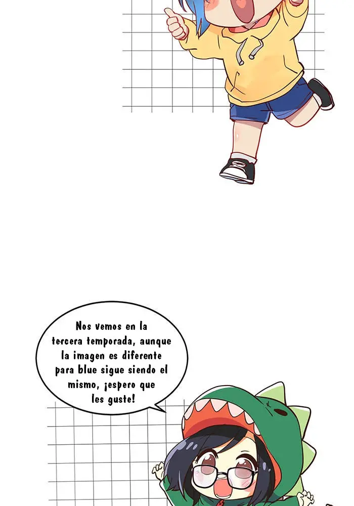 Blue serenade - Capítulo 23 - Página 61 - LectorTMOo
