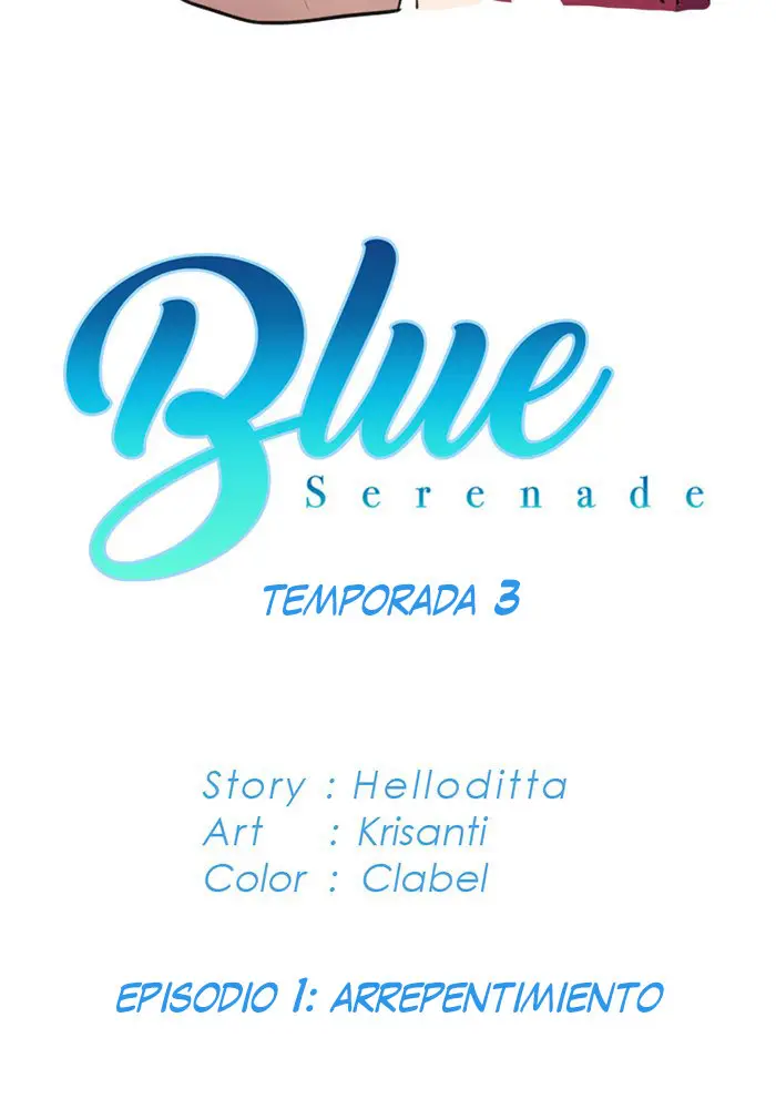 Blue serenade - Capítulo 24 - Página 13 - LectorTMOo