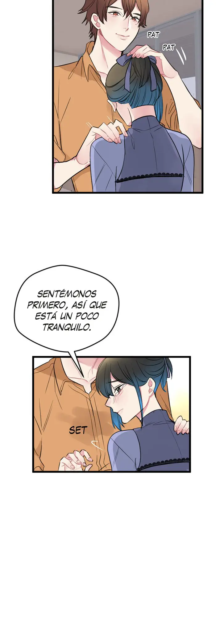 Blue serenade - Capítulo 24 - Página 16 - LectorTMOo