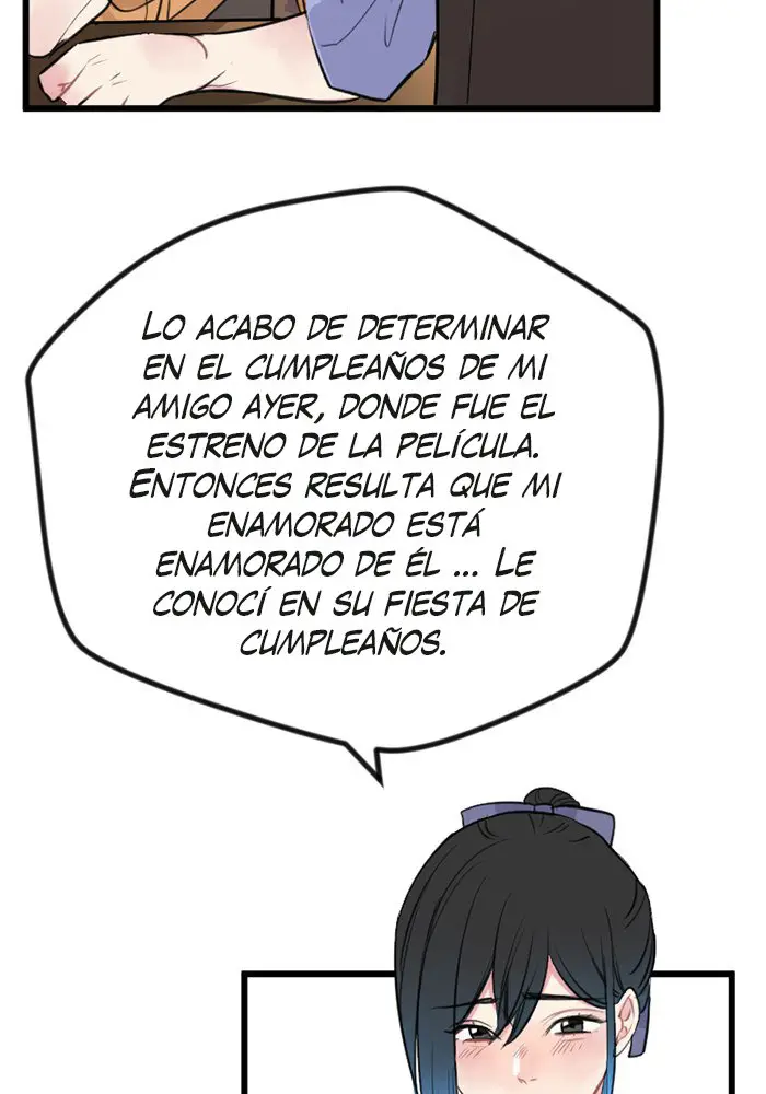 Blue serenade - Capítulo 24 - Página 33 - LectorTMOo