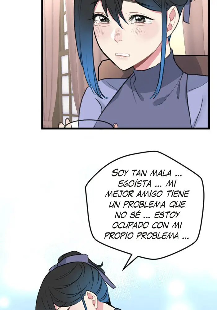 Blue serenade - Capítulo 24 - Página 36 - LectorTMOo