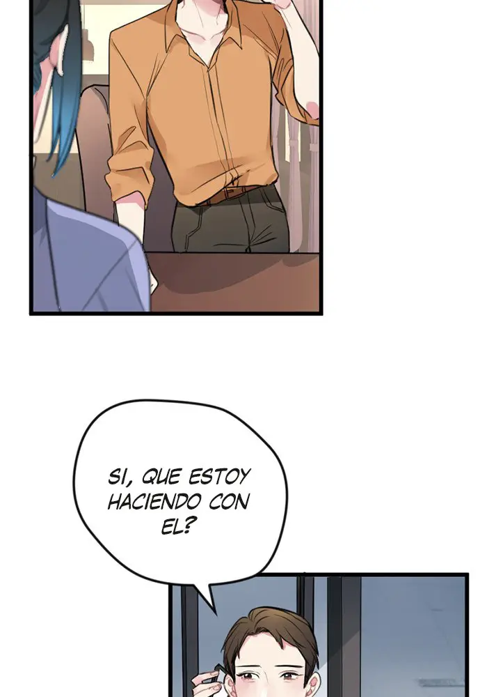 Blue serenade - Capítulo 24 - Página 47 - LectorTMOo