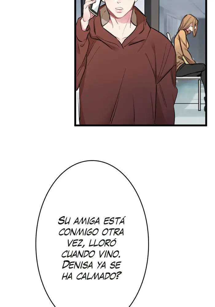 Blue serenade - Capítulo 24 - Página 48 - LectorTMOo