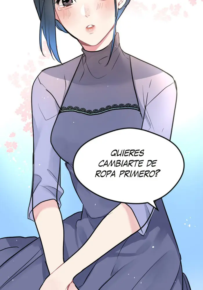 Blue serenade - Capítulo 24 - Página 58 - LectorTMOo