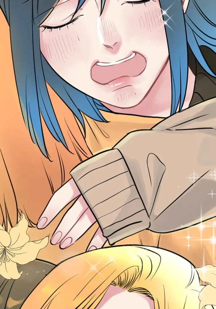 Blue serenade - Capítulo 25 - Página 27 - LectorTMOo