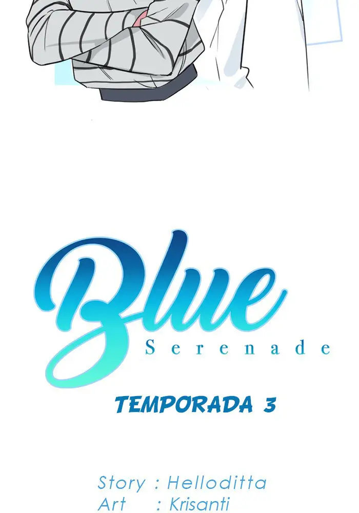 Blue serenade - Capítulo 26 - Página 9 - LectorTMOo