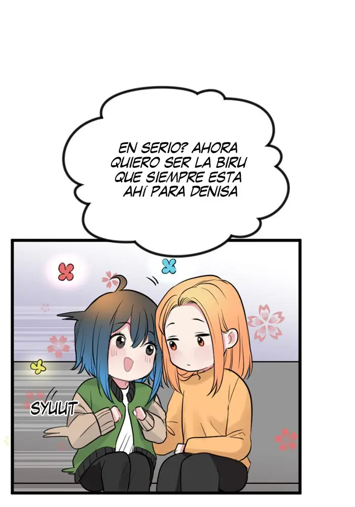 Blue serenade - Capítulo 26 - Página 34 - LectorTMOo